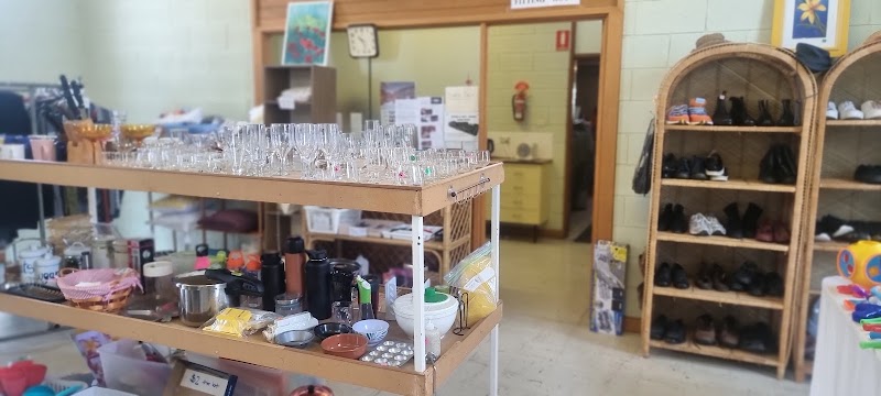 Check out Anglican Op Shop Port Vincent in Port Vincent