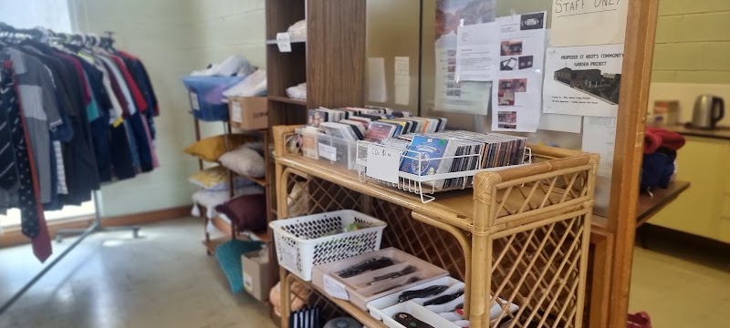 Check out Anglican Op Shop Port Vincent in Port Vincent