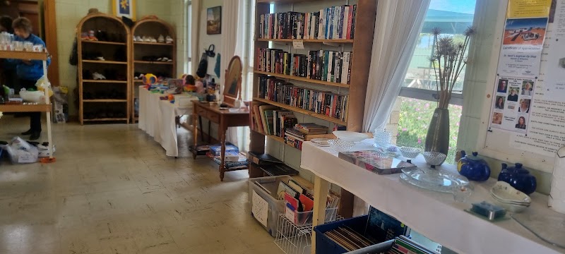 Check out Anglican Op Shop Port Vincent in Port Vincent