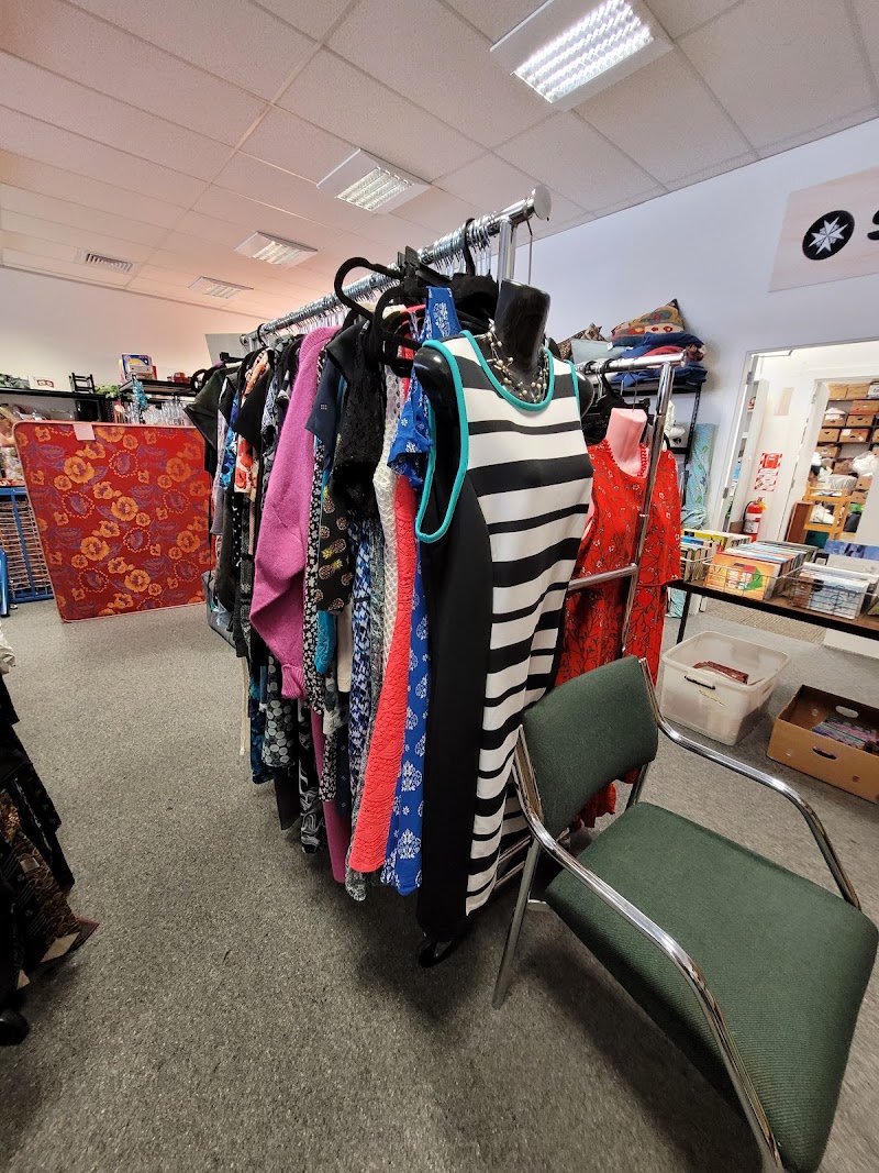 Check out St John Op Shop Petone in Lower Hutt