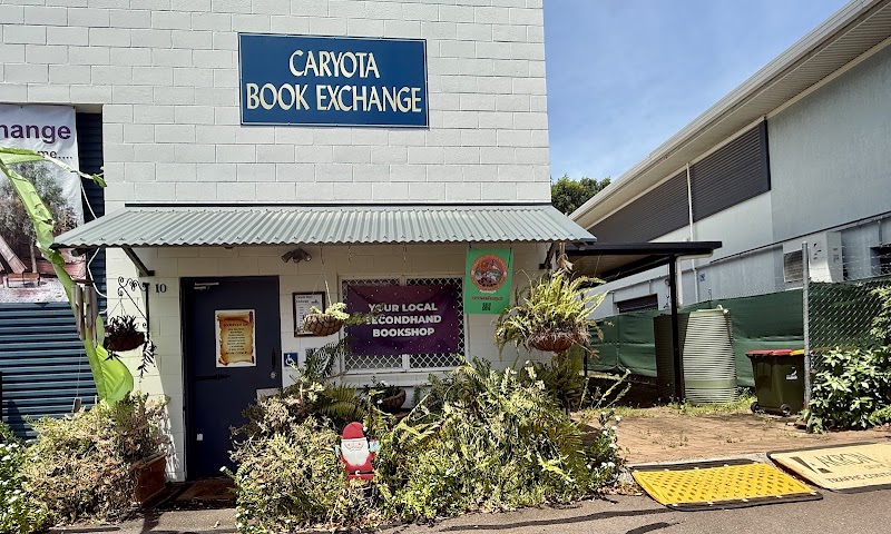Caryota Book Exchange update