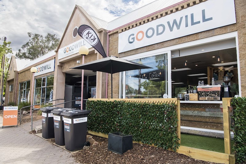 Check out Goodwill in Salisbury