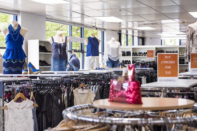 Check out Goodwill in Salisbury