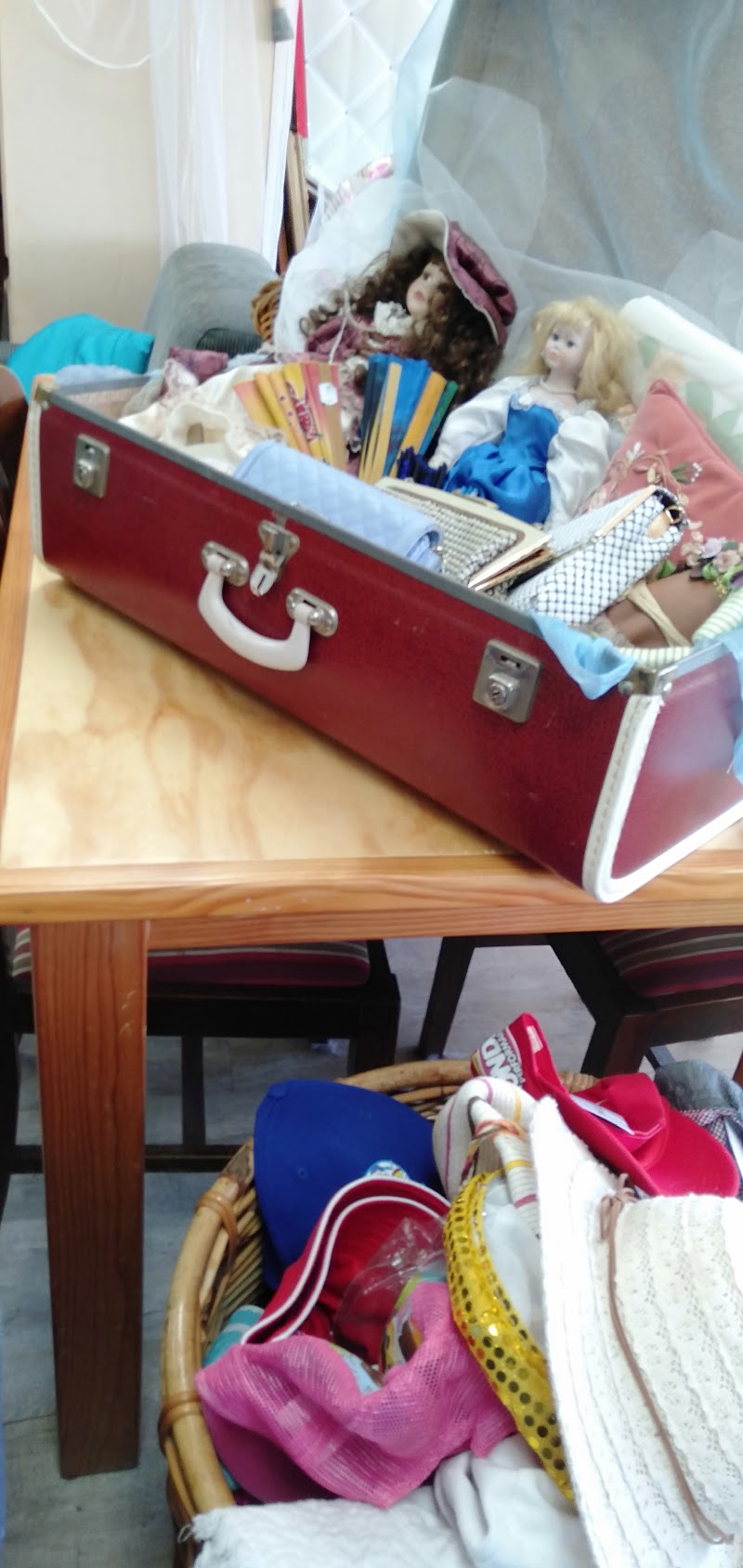 Check out Goodwill in Salisbury