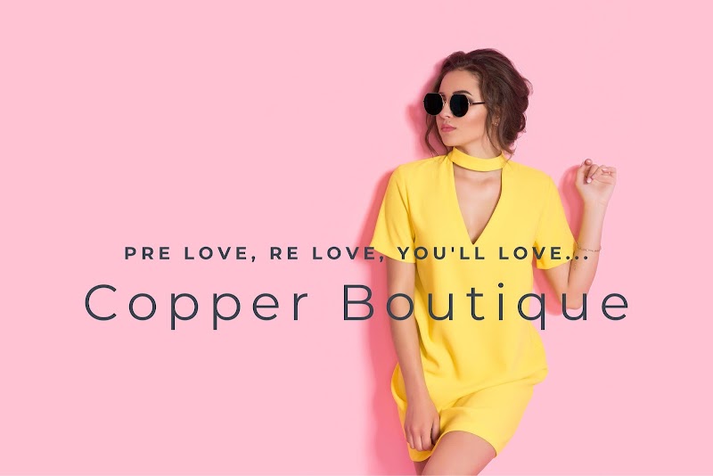 Check out Copper Boutique in Paraparaumu Beach