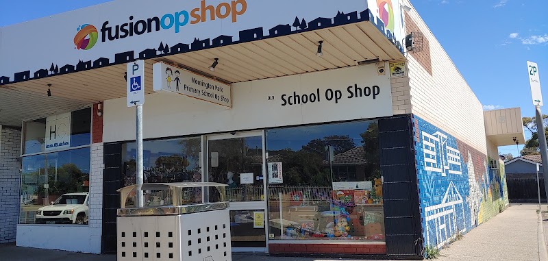 Check out Fusion’s Old School Op Shop Mornington in Mornington