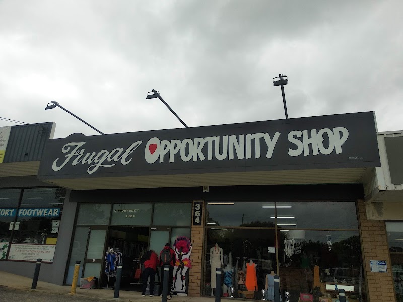 Check out Frugal Opportunity Shop in O'Connor
