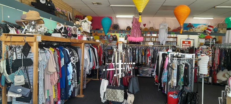 Check out Frugal Opportunity Shop in O'Connor