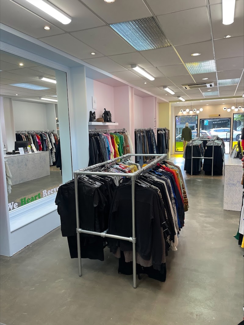 Check out Recycle Boutique New Plymouth in New Plymouth