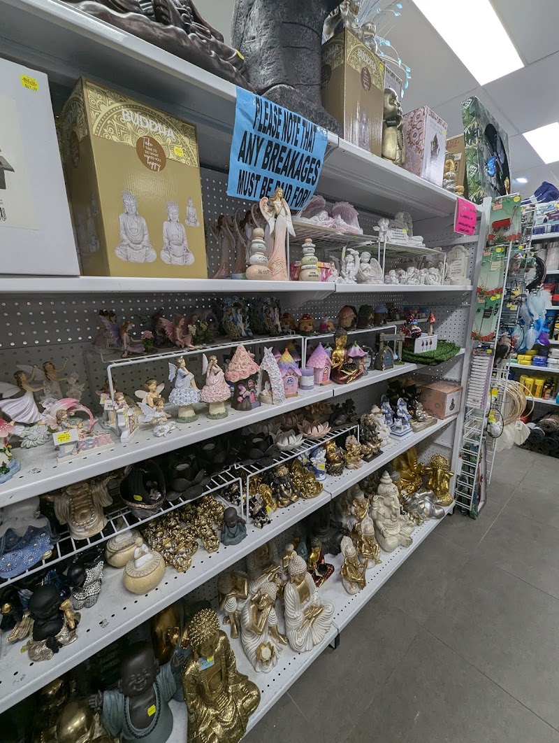 Check out Keystone Bargain Shop in Woodridge