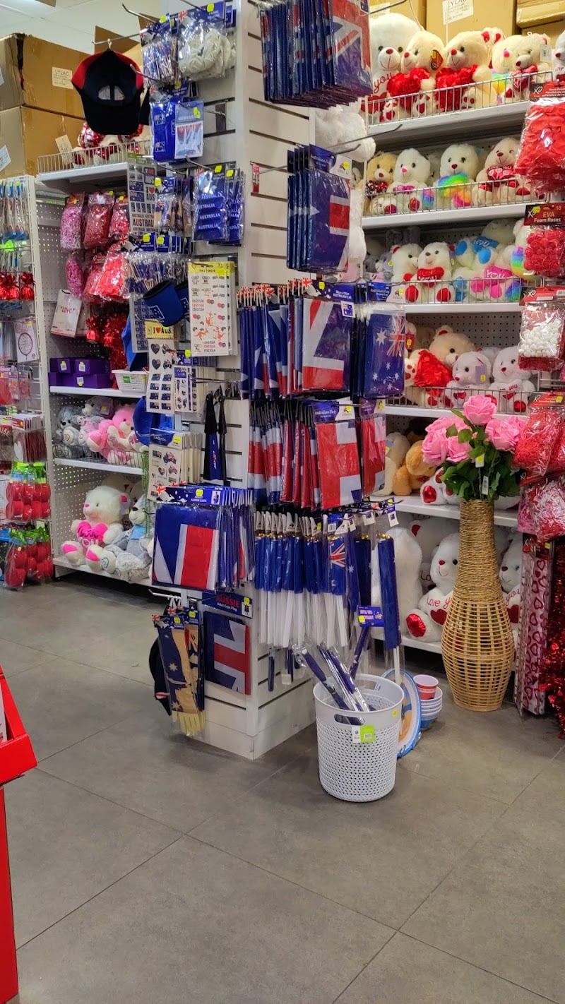 Check out Keystone Bargain Shop in Woodridge