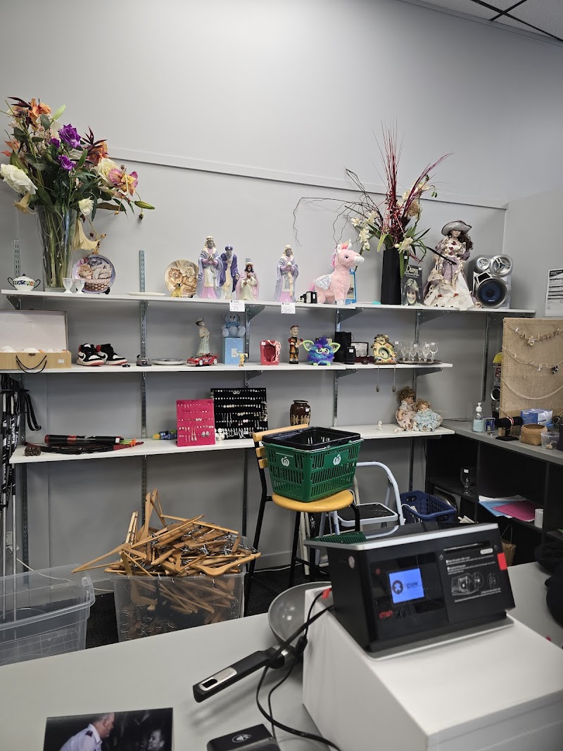 Check out Porirua Salvation Army Family Store in Porirua