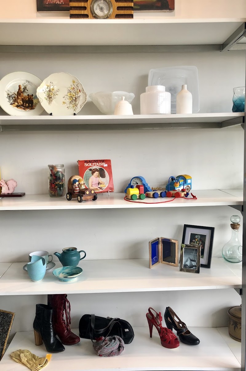 Check out Mary Potter Hospice Shop – Thorndon in Thorndon