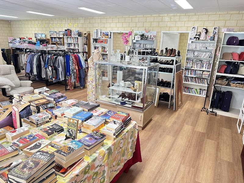 Check out House of Hope Op-Shop Coodanup in Coodanup