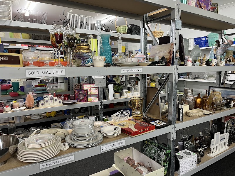 Check out Good Sammy Geraldton Op Shop in Geraldton