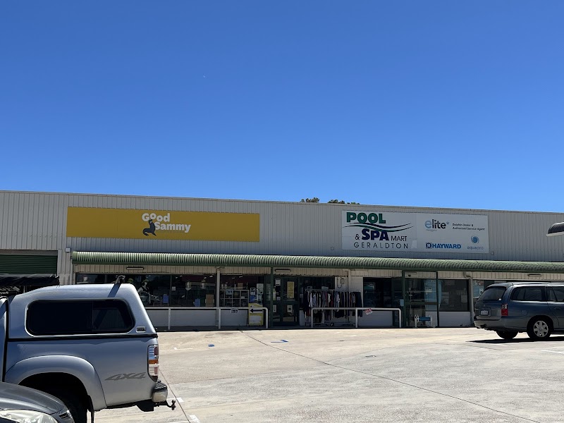 Check out Good Sammy Geraldton Op Shop in Geraldton