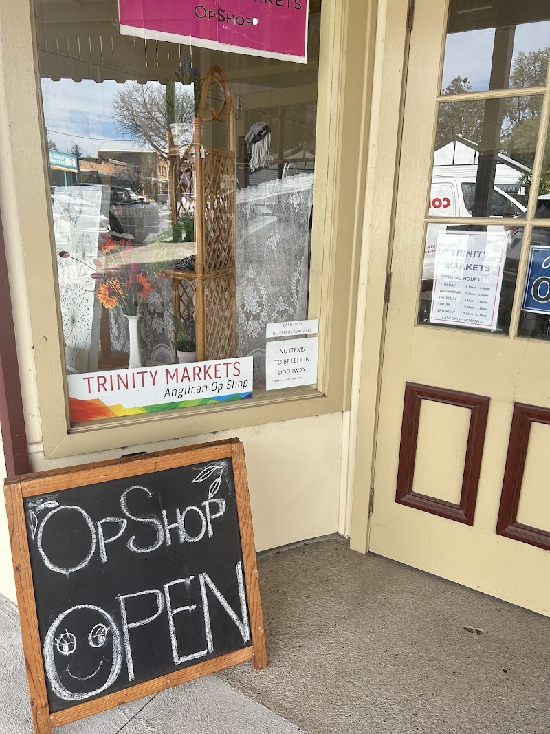 Check out Trinity Markets Merriwa in Merriwa