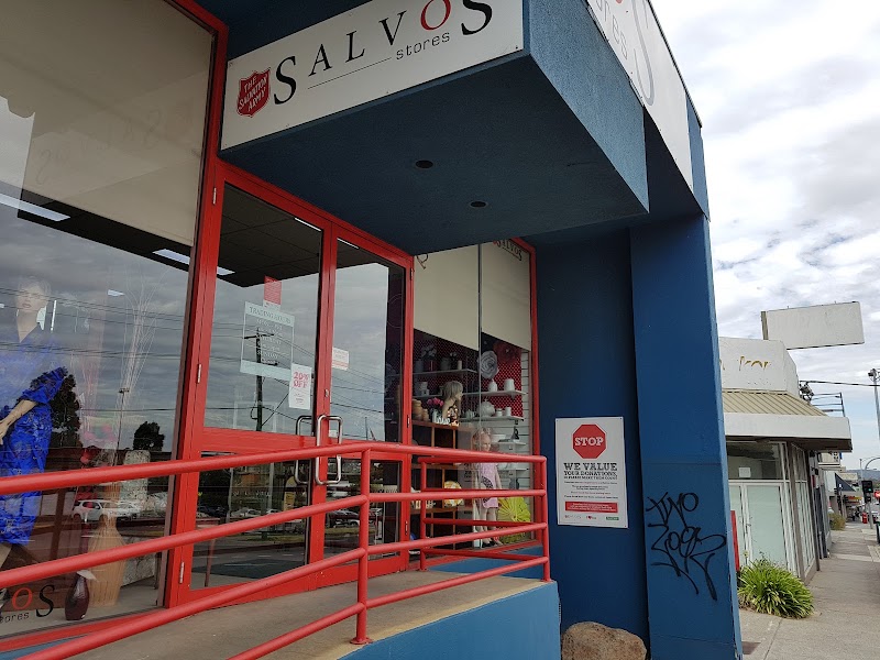 Check out Salvos Stores Boronia in BORONIA