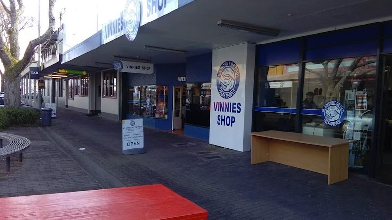 Check out Vinnies Wardrobe in Frankton