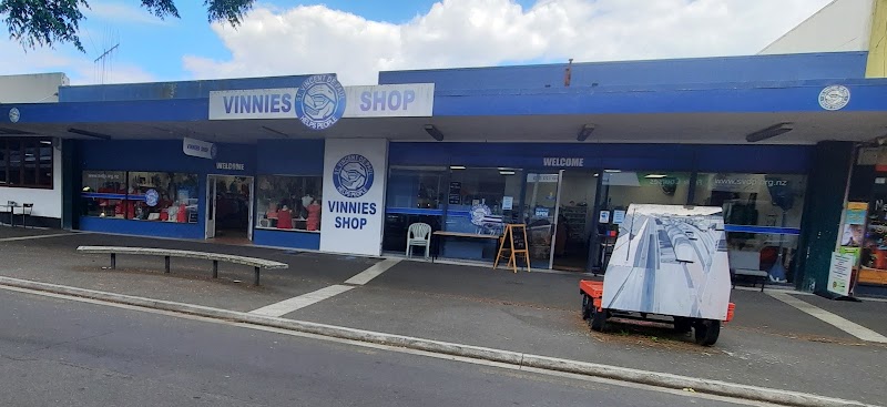 Check out Vinnies Wardrobe in Frankton