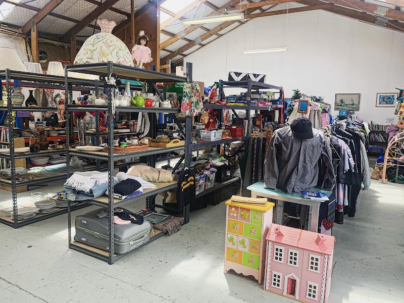 Check out Waiheke Recovery Shop in Ostend