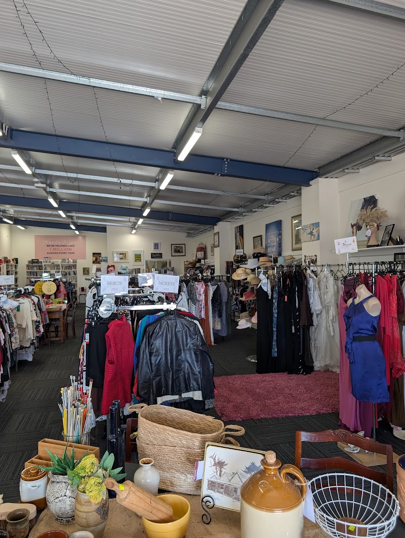 Check out Salvos Stores Gunnedah in GUNNEDAH