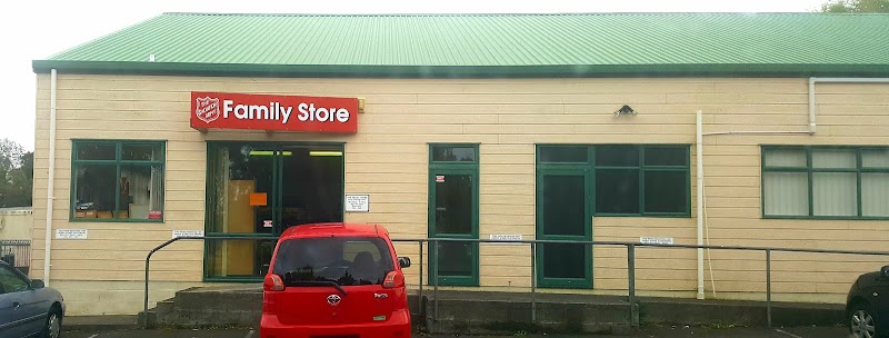 Check out Salvation Army Family Store in Massey