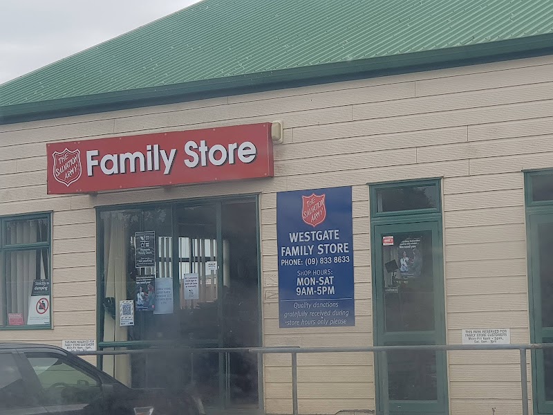 Check out Salvation Army Family Store in Massey