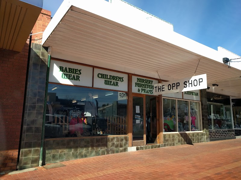 Check out The Op Shop Robinvale in Robinvale