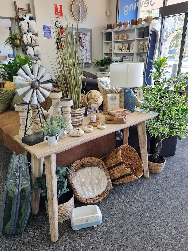 Check out Bits & Bobbins in Moora