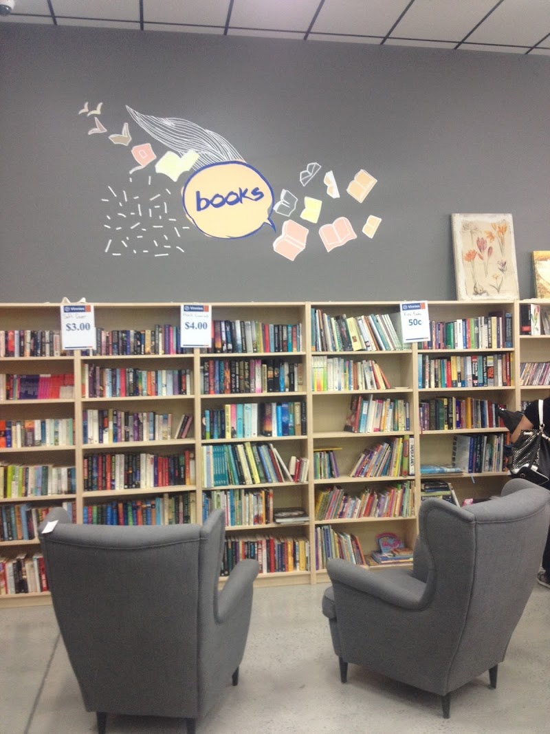 Check out Vinnies Tugun in Tugun