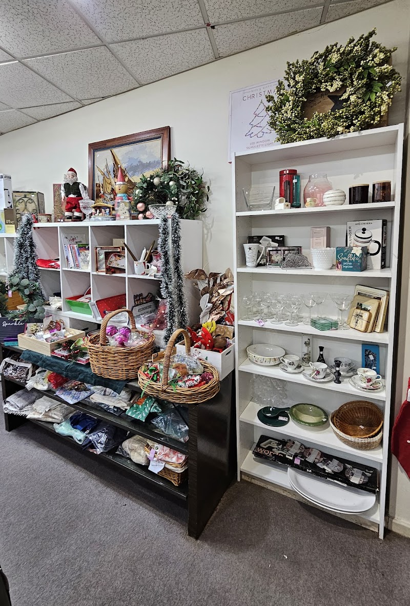 Check out New Leaf Op Shop in Parramatta