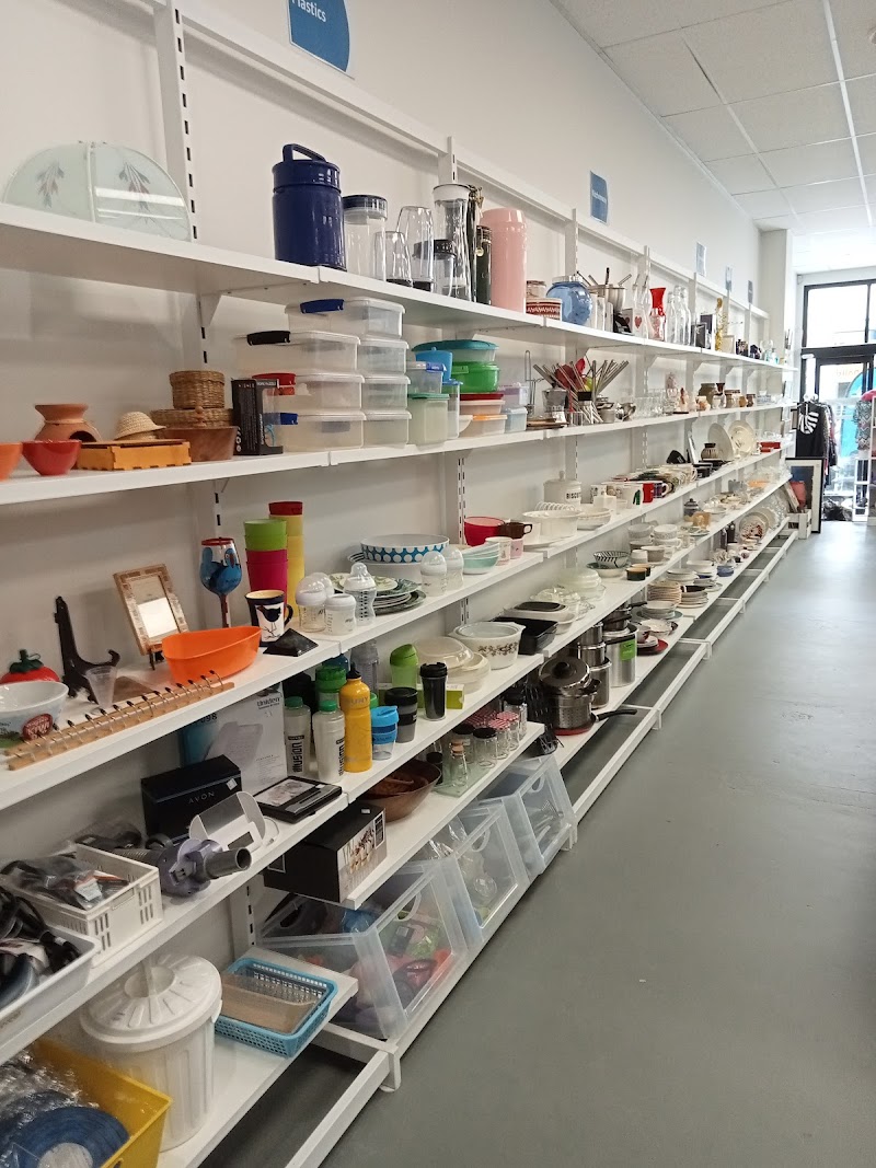 Check out SPCA Op Shop Rangiora in Unit 3