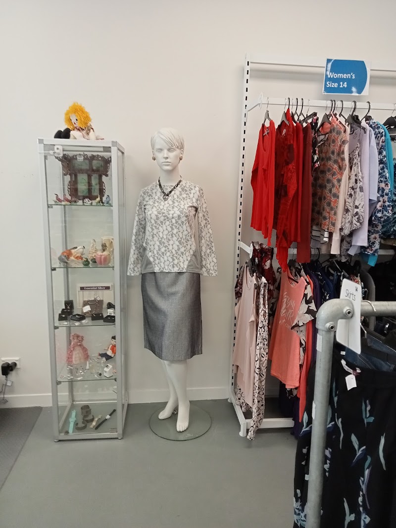 Check out SPCA Op Shop Rangiora in Unit 3