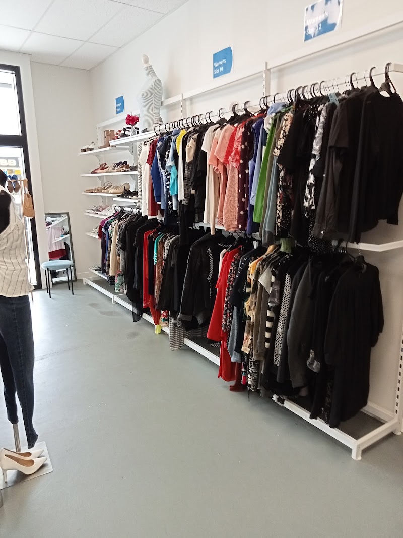 Check out SPCA Op Shop Rangiora in Unit 3