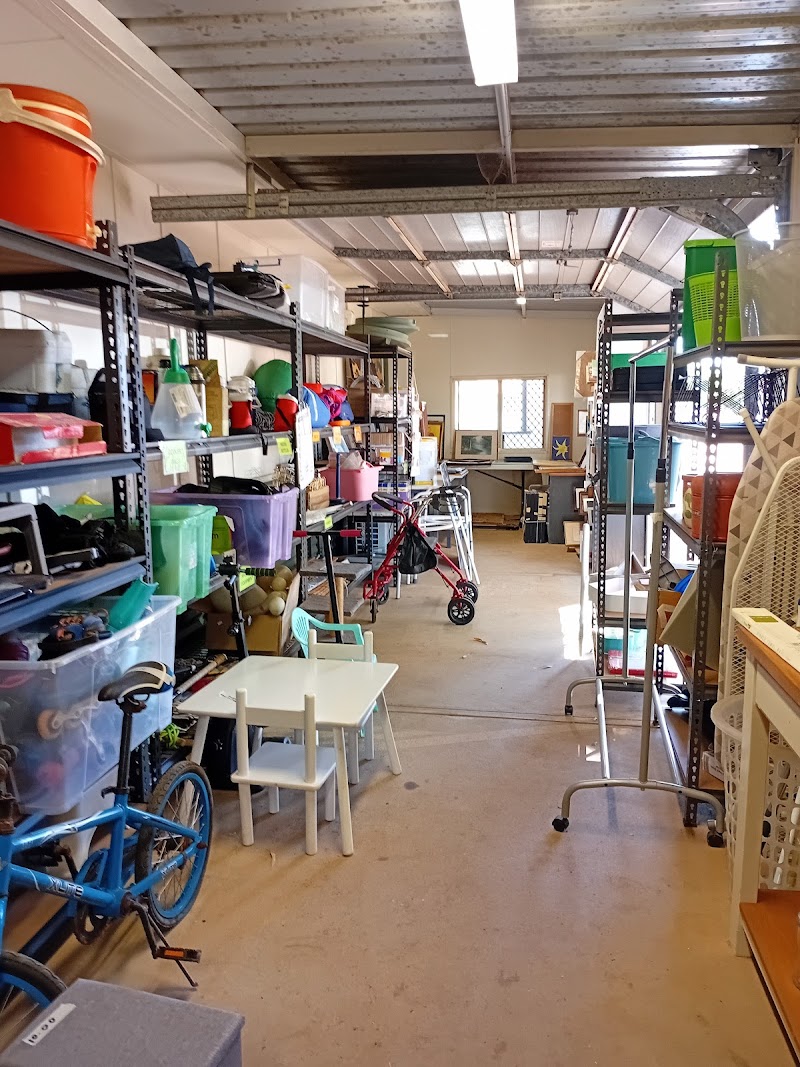 Check out Op shop Bindoon in Bindoon