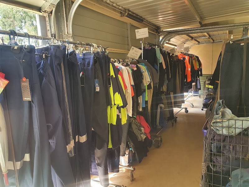 Check out Op shop Bindoon in Bindoon