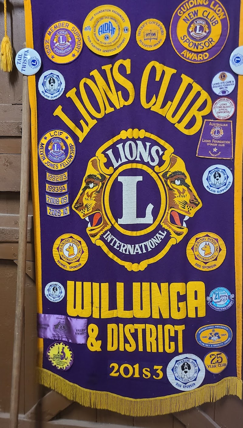 Check out The Lions’ Shed in Aldinga Beach