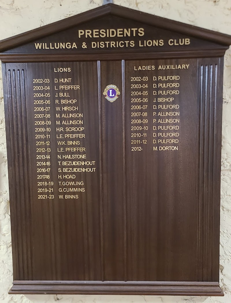Check out The Lions’ Shed in Aldinga Beach