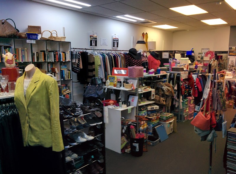 Check out Red Cross Shop Kilbirnie in Kilbirnie