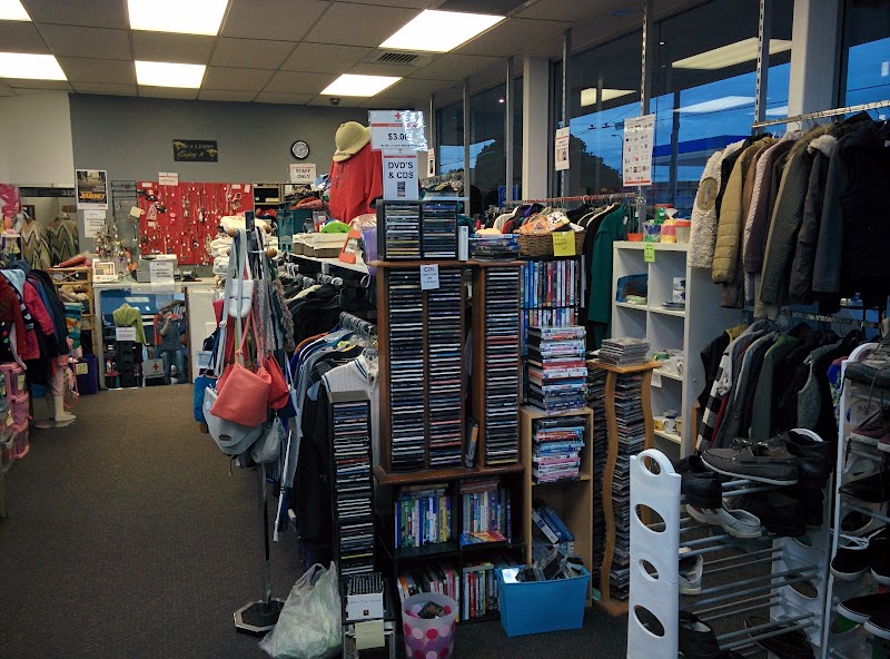 Check out Red Cross Shop Kilbirnie in Kilbirnie