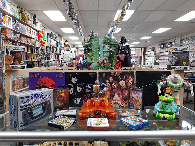 Check out Canberra Vintage & Collectible Centre in Fyshwick