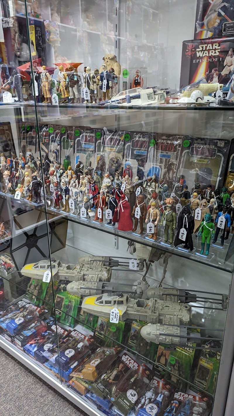 Check out Canberra Vintage & Collectible Centre in Fyshwick