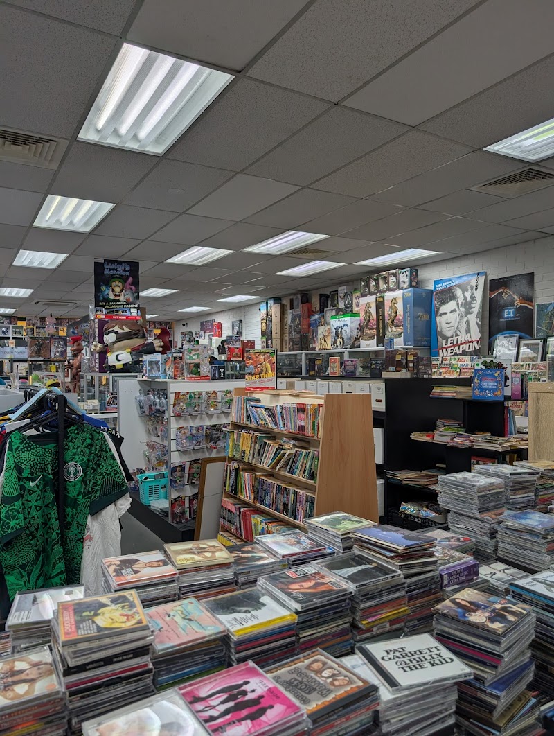 Check out Canberra Vintage & Collectible Centre in Fyshwick