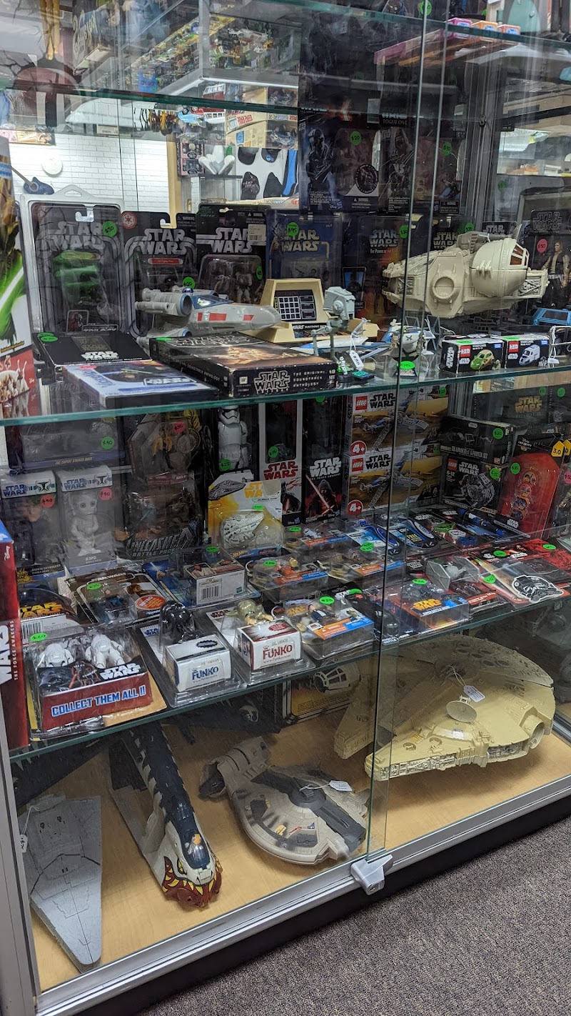 Check out Canberra Vintage & Collectible Centre in Fyshwick