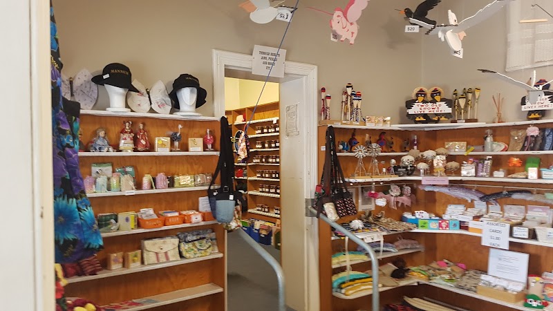 Check out Mannum hospital auxilliary shop in Mannum