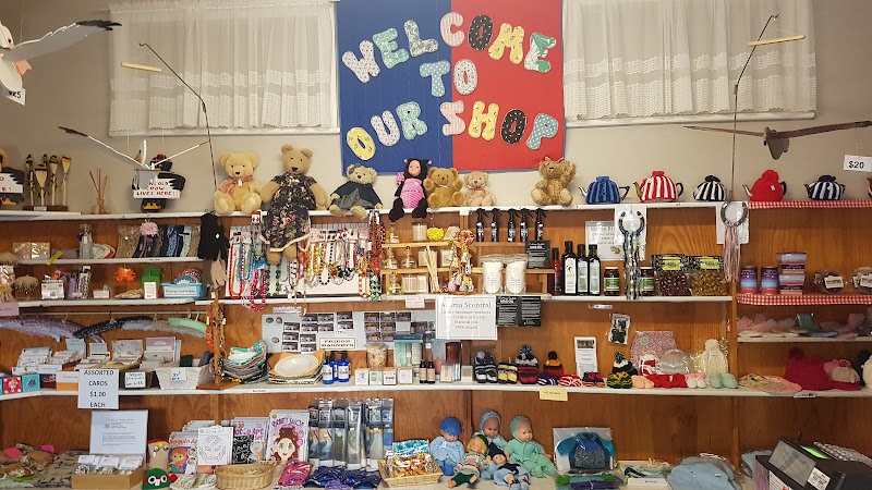 Check out Mannum hospital auxilliary shop in Mannum