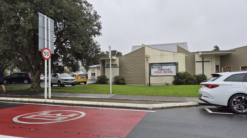Check out St Chads Op shop in Orewa