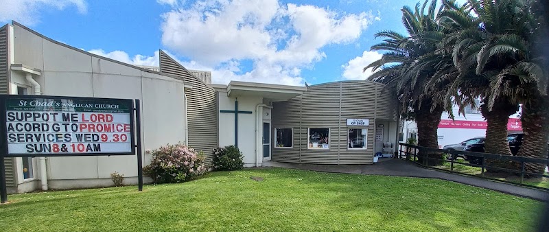 Check out St Chads Op shop in Orewa