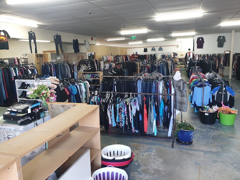 Check out Recycled Clothng in Papakura